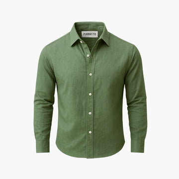 BEAUCOURT Linen Shirt