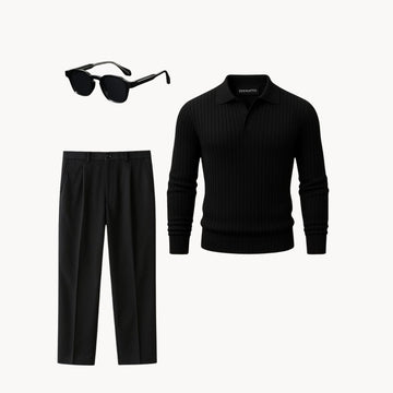 The Vicenzo Kit - All Black
