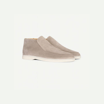 MONBLANC Alti Camoscio Mocassino