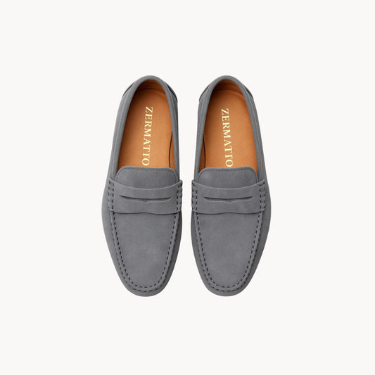 MARMOZ Camoscio Mocassino