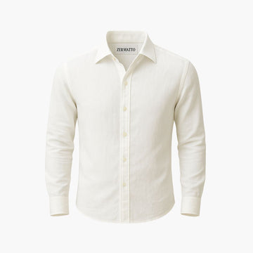 BEAUMONT Linen Shirt