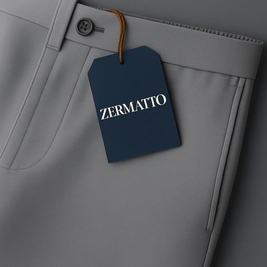 PIERLUIGI Stretch Pantalone