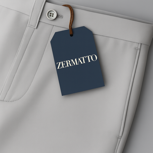 PIERANGELO Stretch Pantalone