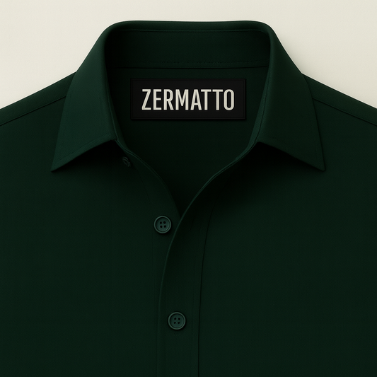 MASERATTI Camicia