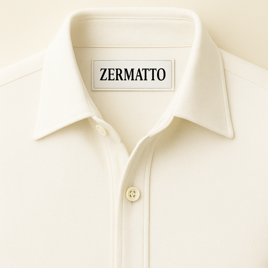 BEAUMONT Linen Shirt
