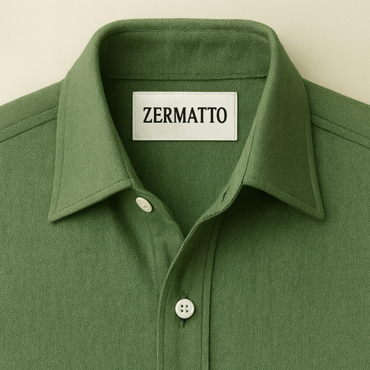 BEAUCOURT Linen Shirt