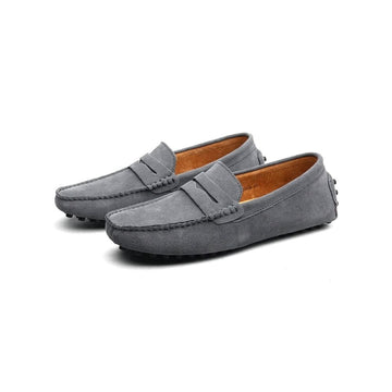 MARMOZ Camoscio Mocassino