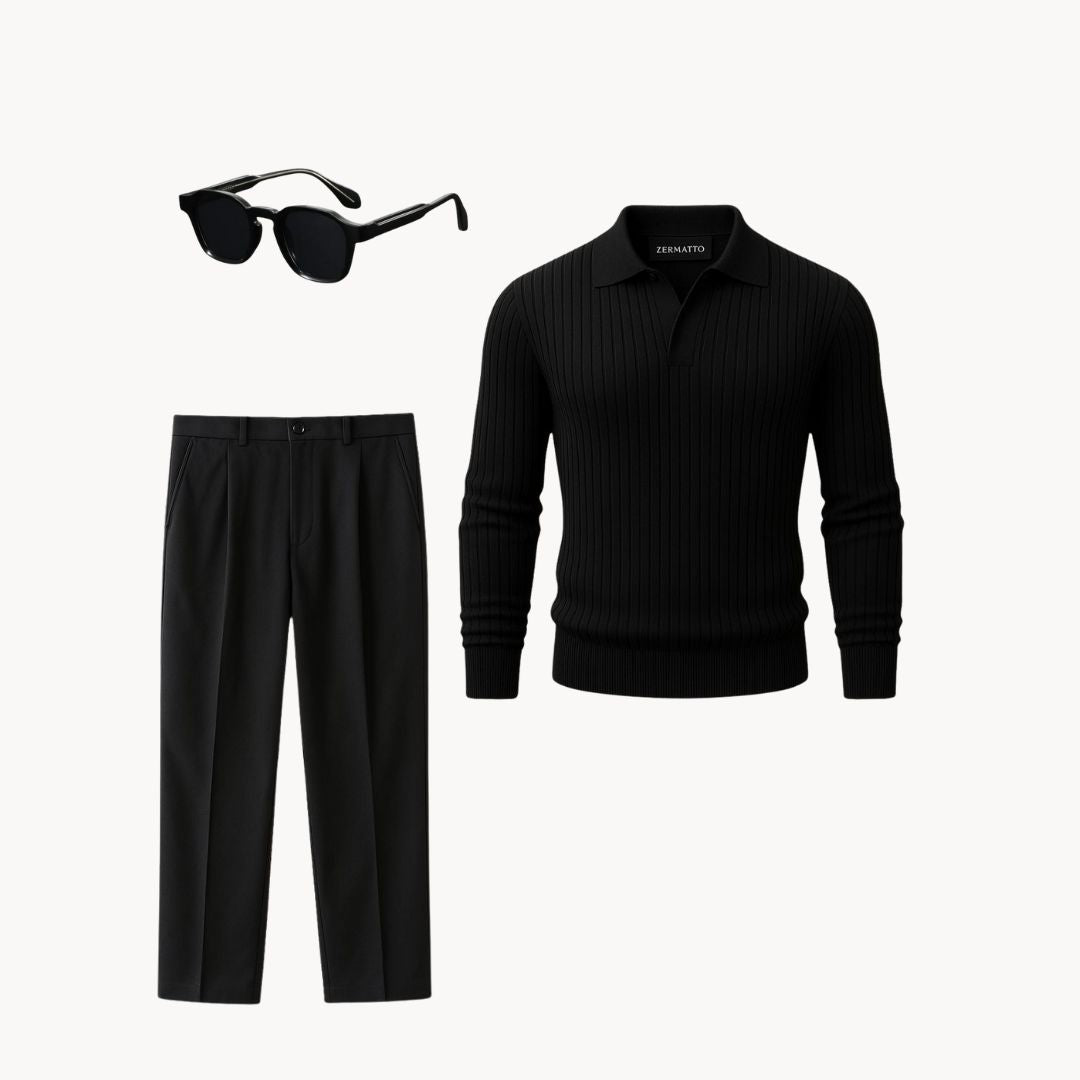 The Vicenzo Kit - All Black