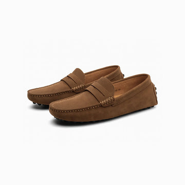 MAZELOT Camoscio Mocassino