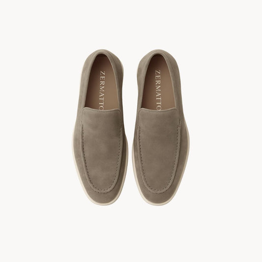 MONSELET Alti Camoscio Mocassino
