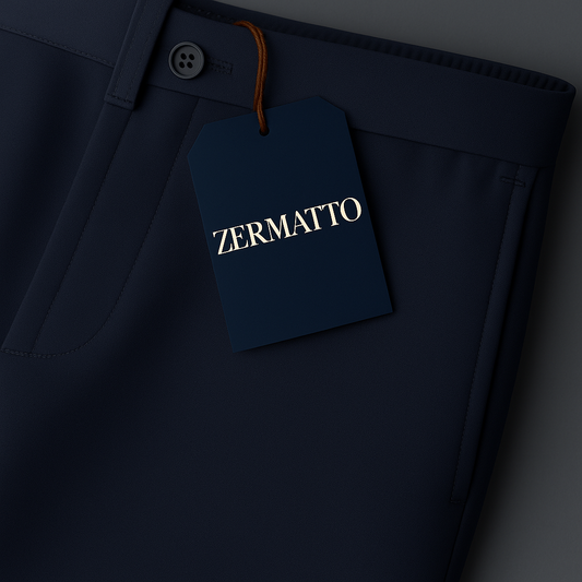 PASCUALUCCI Stretch Pantalone