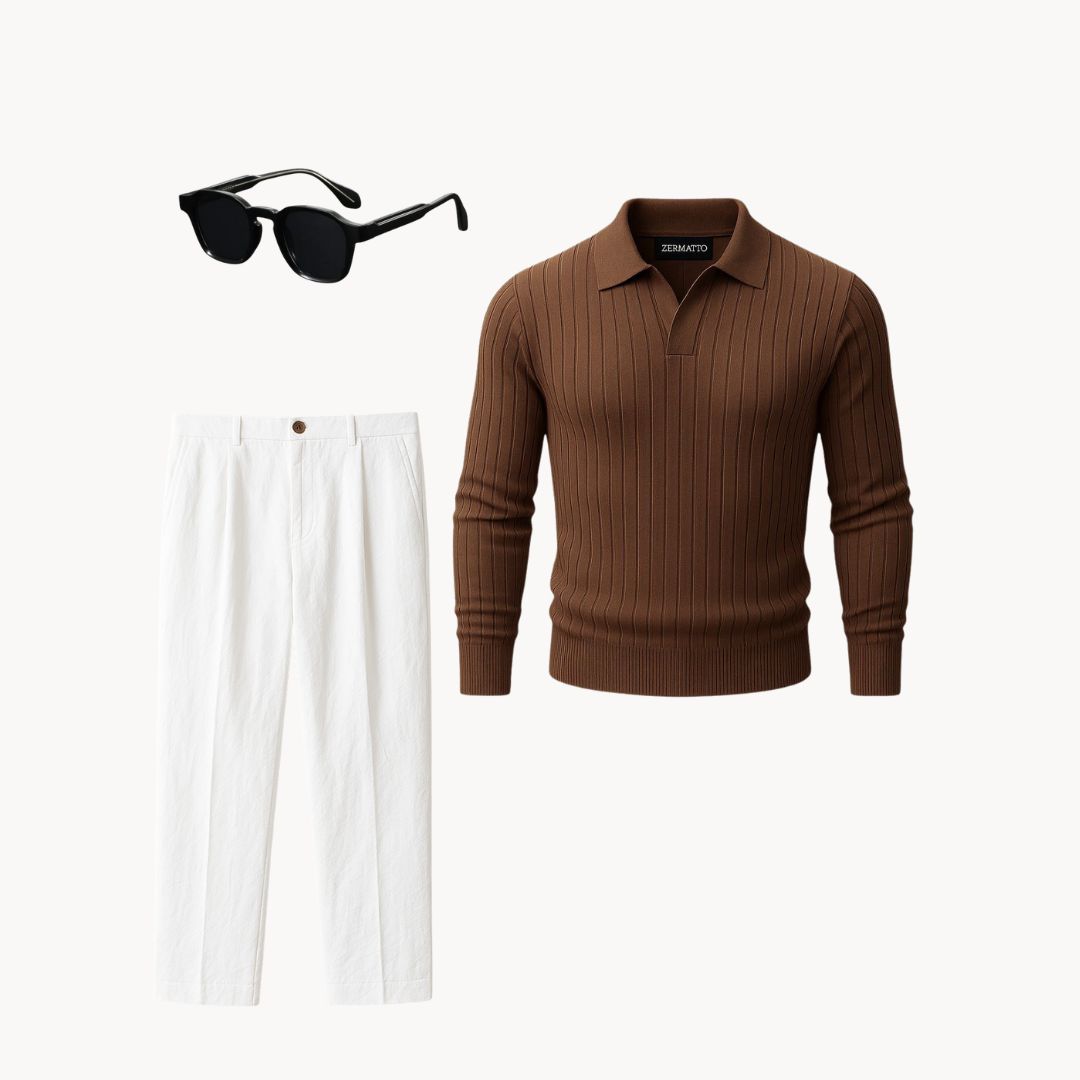 The Venanzio Kit - Off White
